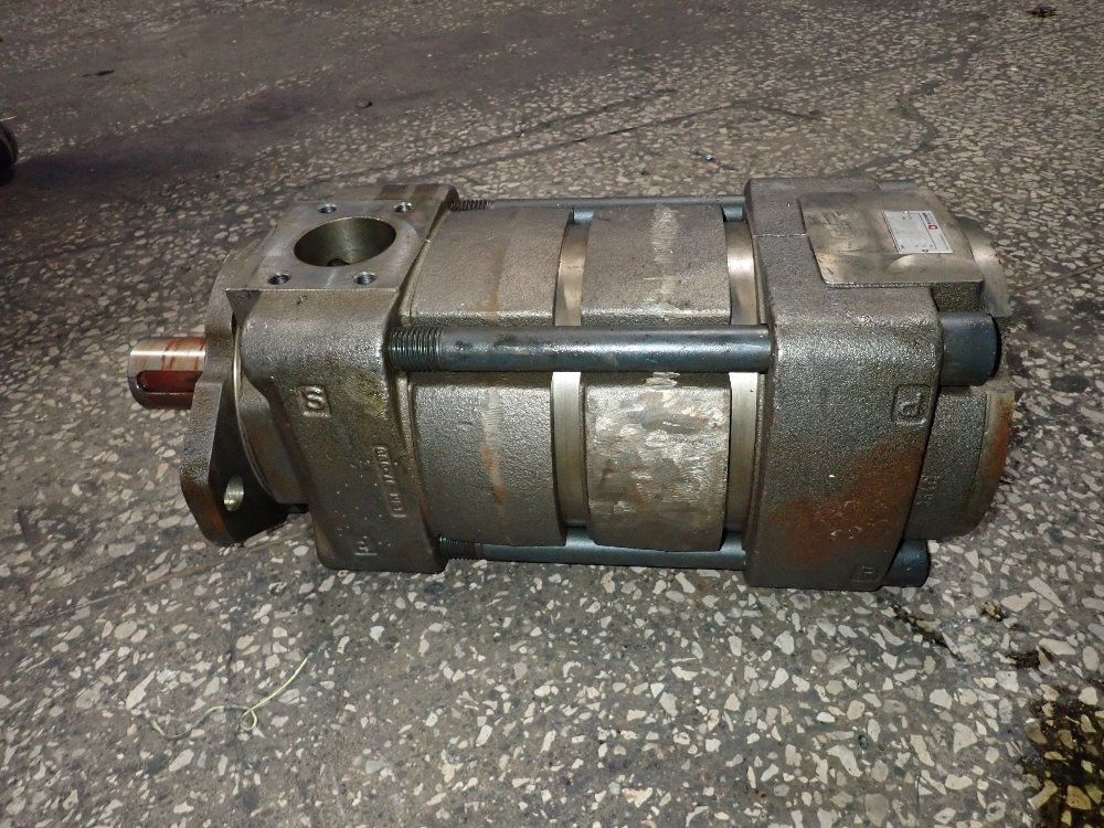 Bucher Hydraulic Pump