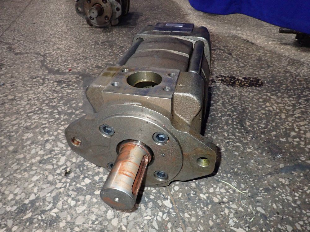 Bucher Hydraulic Pump
