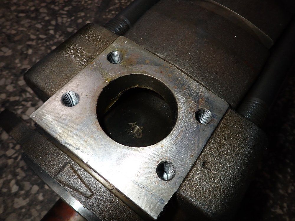 Bucher Hydraulic Pump