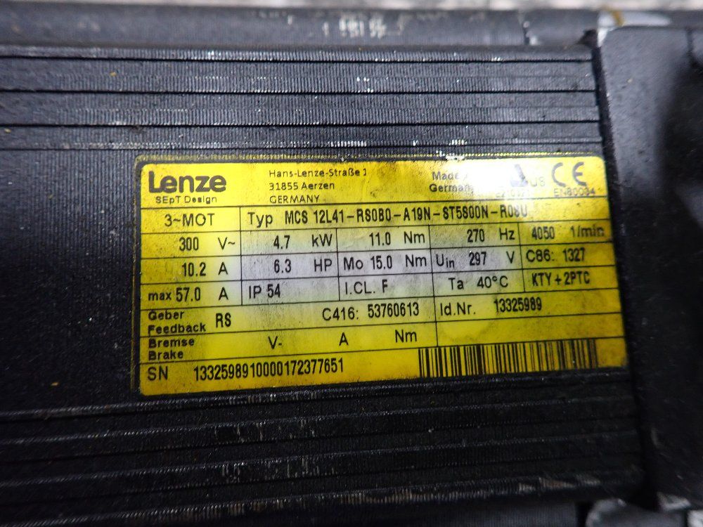 Tox Tox Epmr 100158100000 Electric Drive