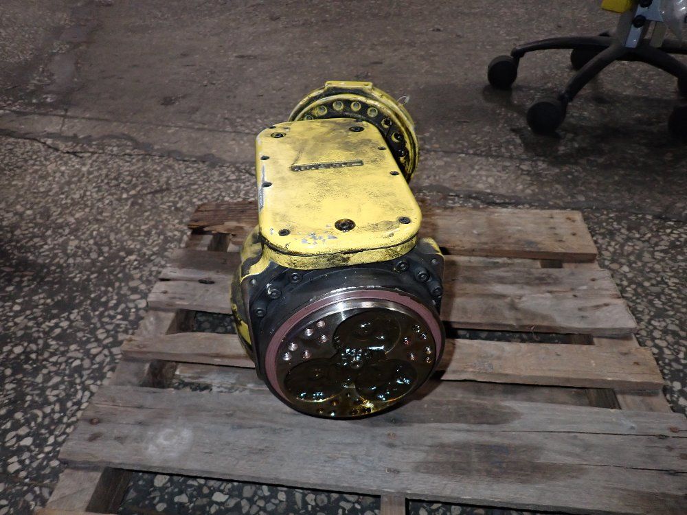  Robot Gear Head