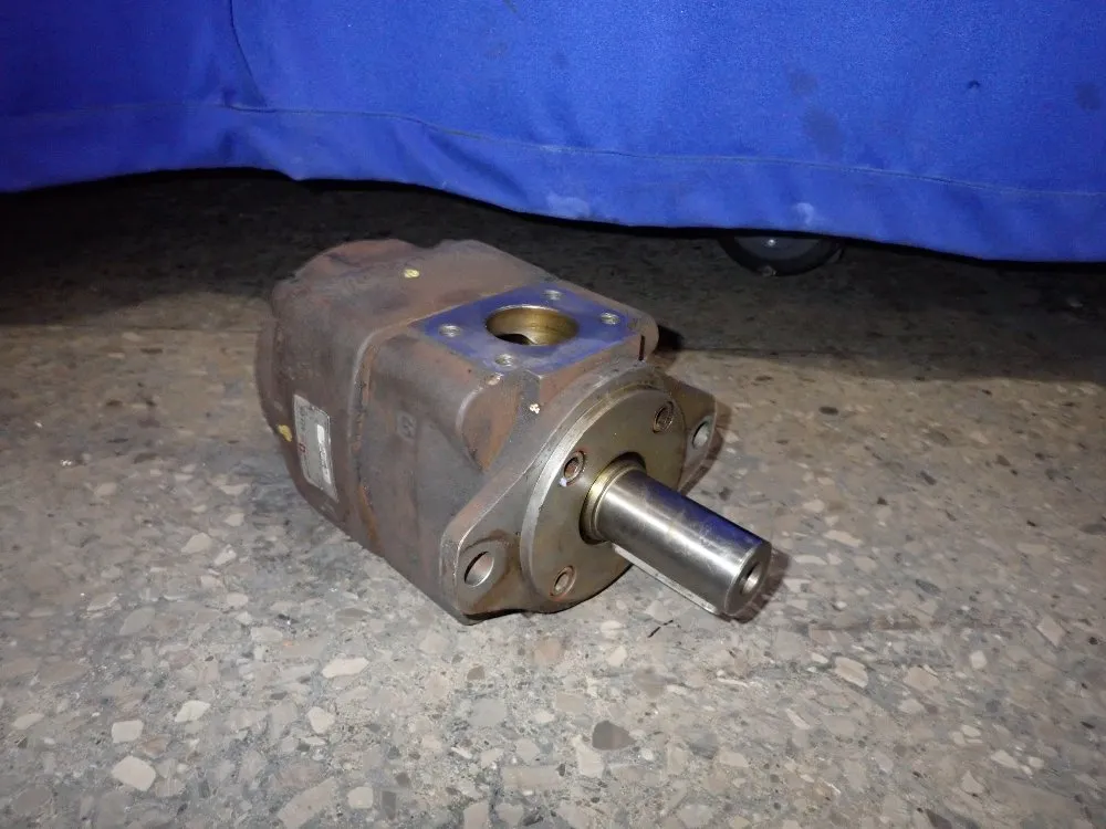 Bucher Hydraulic Pump