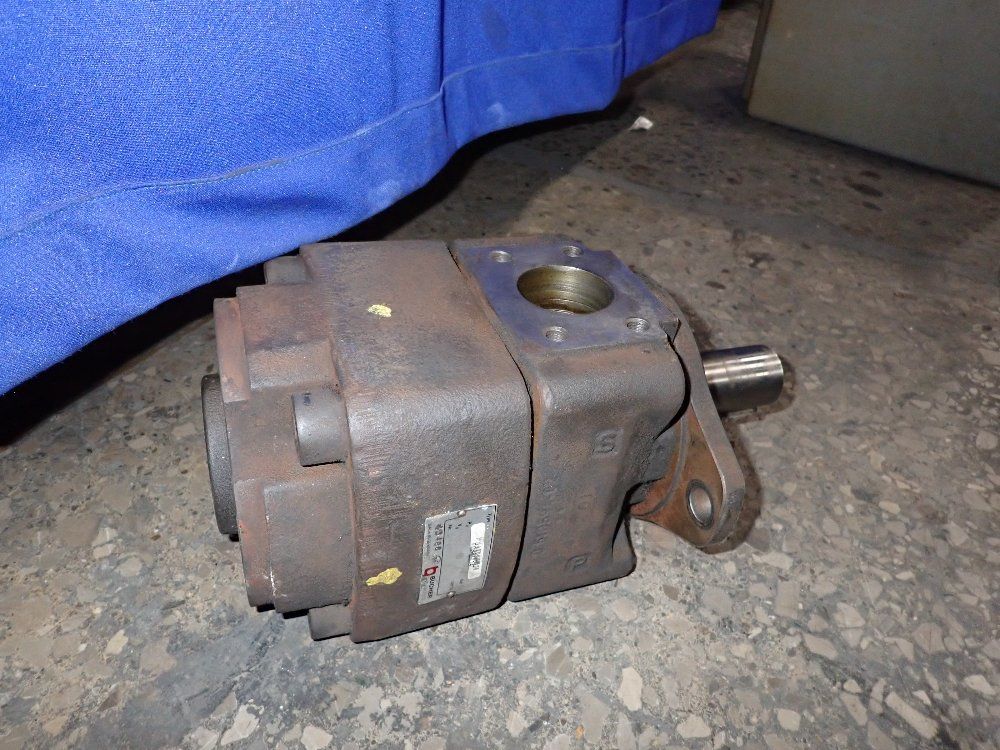 Bucher Hydraulic Pump