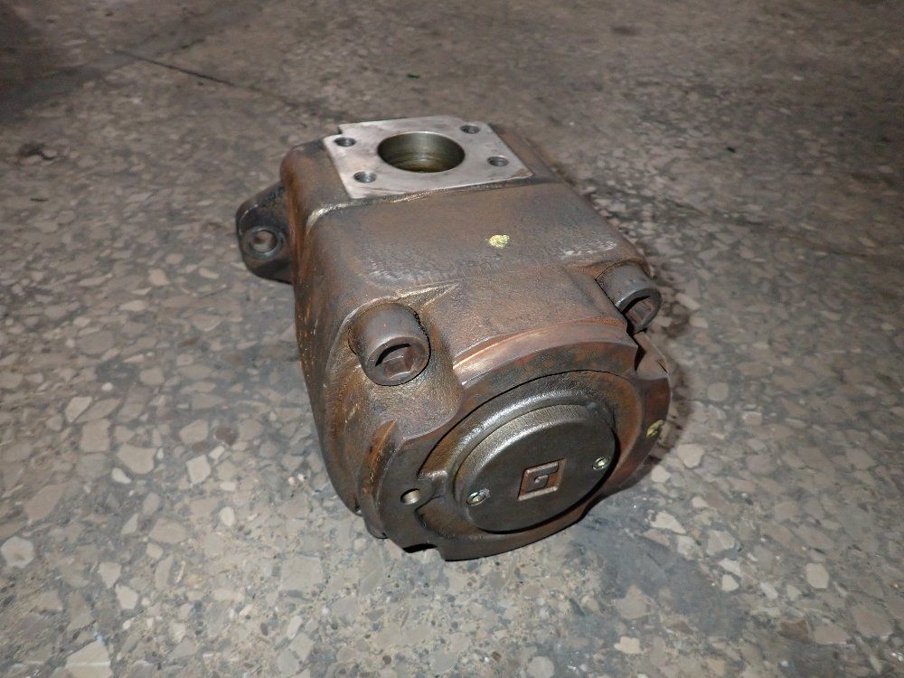 Bucher Hydraulic Pump