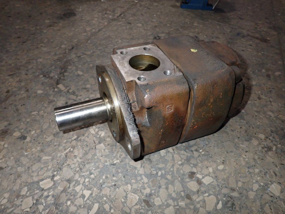 Bucher Hydraulic Pump