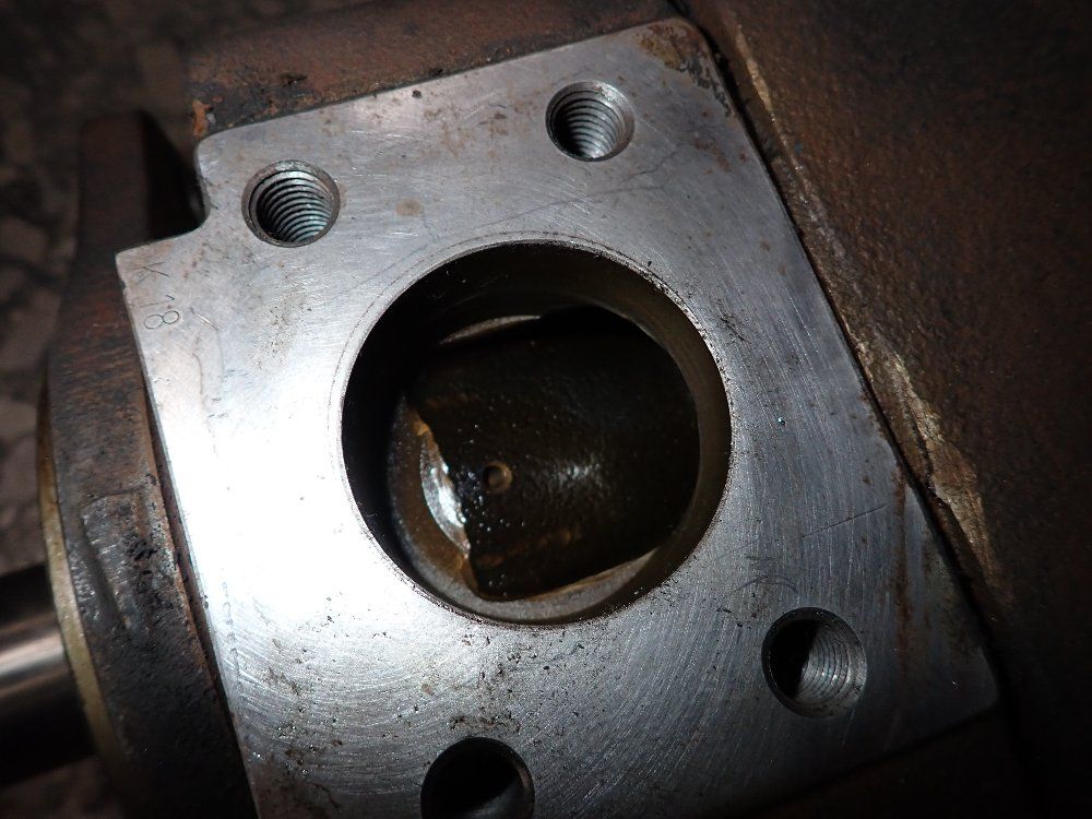 Bucher Hydraulic Pump