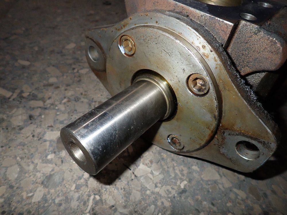 Bucher Hydraulic Pump