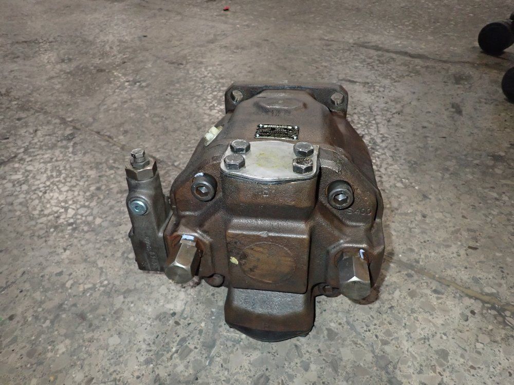 Brueninghaus Hydraulic Pump