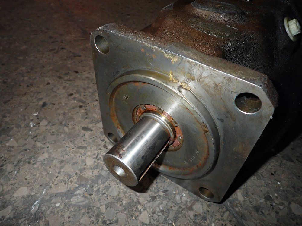 Brueninghaus Hydraulic Pump