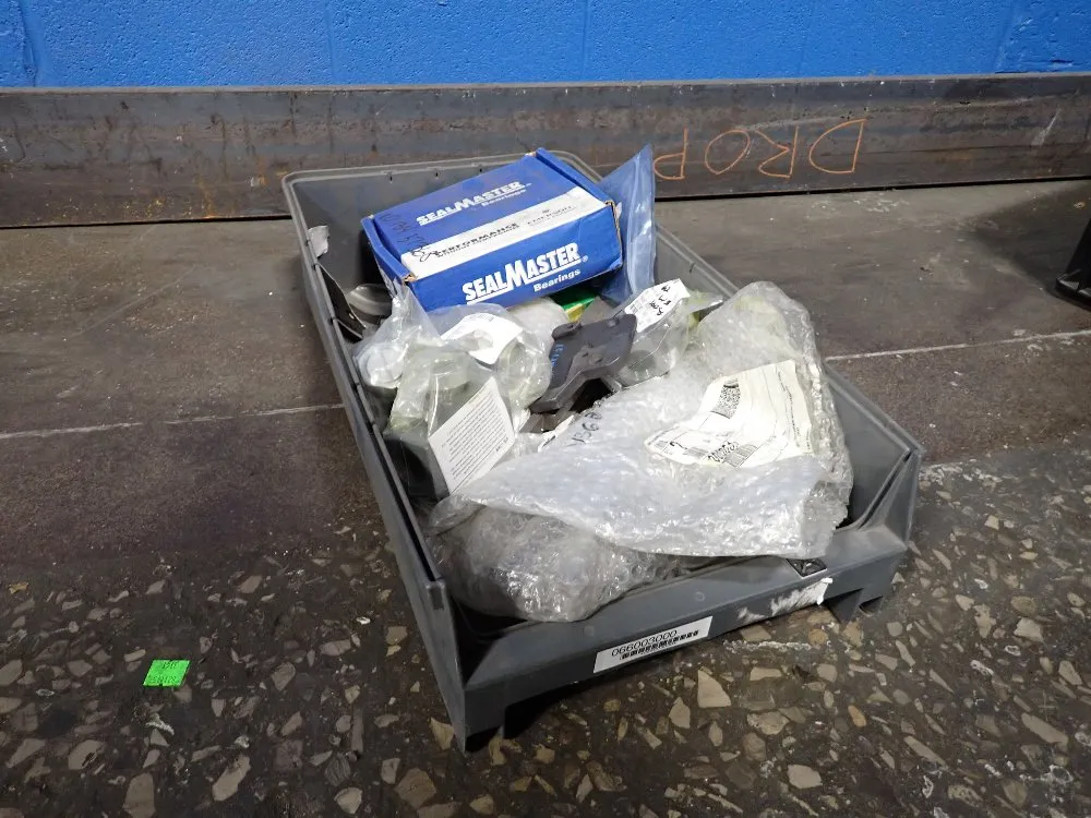 SHOP EQUIPMENT