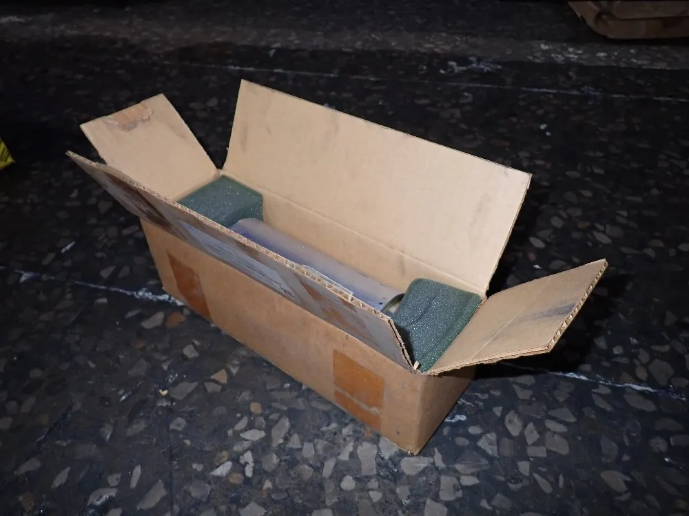 Rti Aluminum Filter - 1m-300