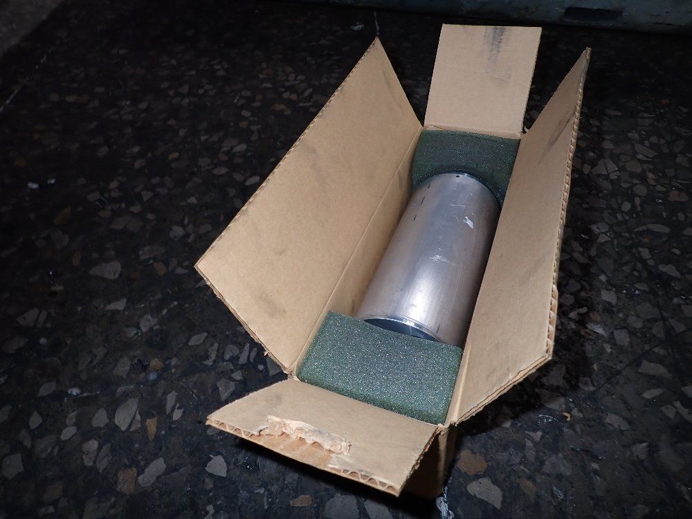 Rti Aluminum Filter - 1m-300