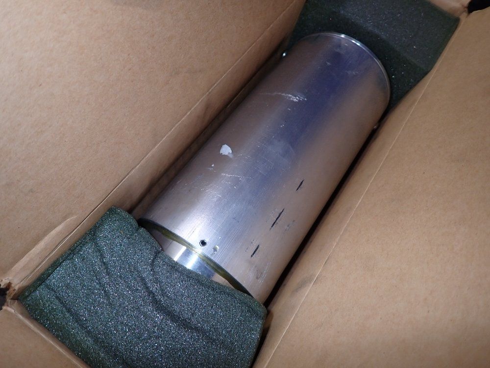 Rti Aluminum Filter - 1m-300