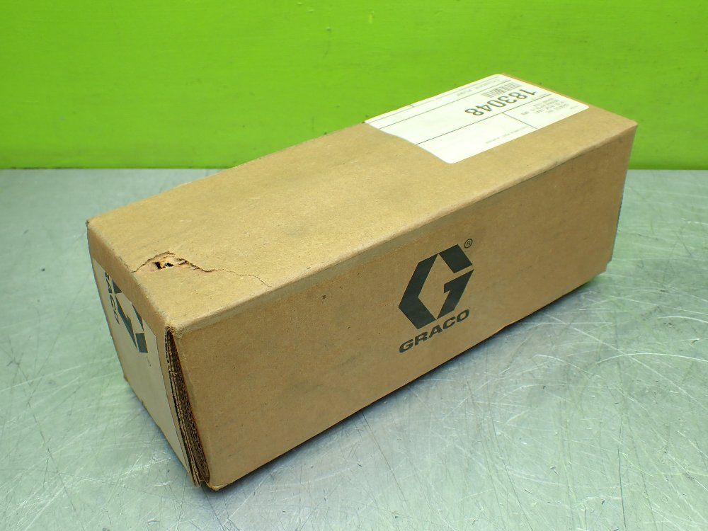 Graco 01f17a Chrome Pump Cylinder - 183048