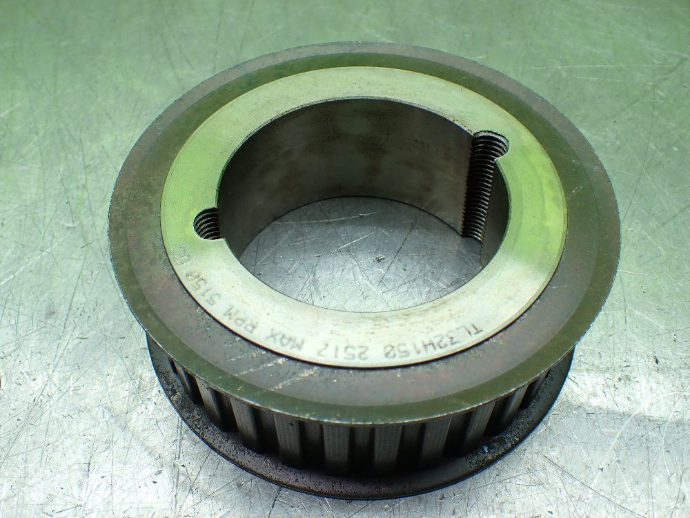 Dodge Taperlock Bushed Timing Belt Pulley