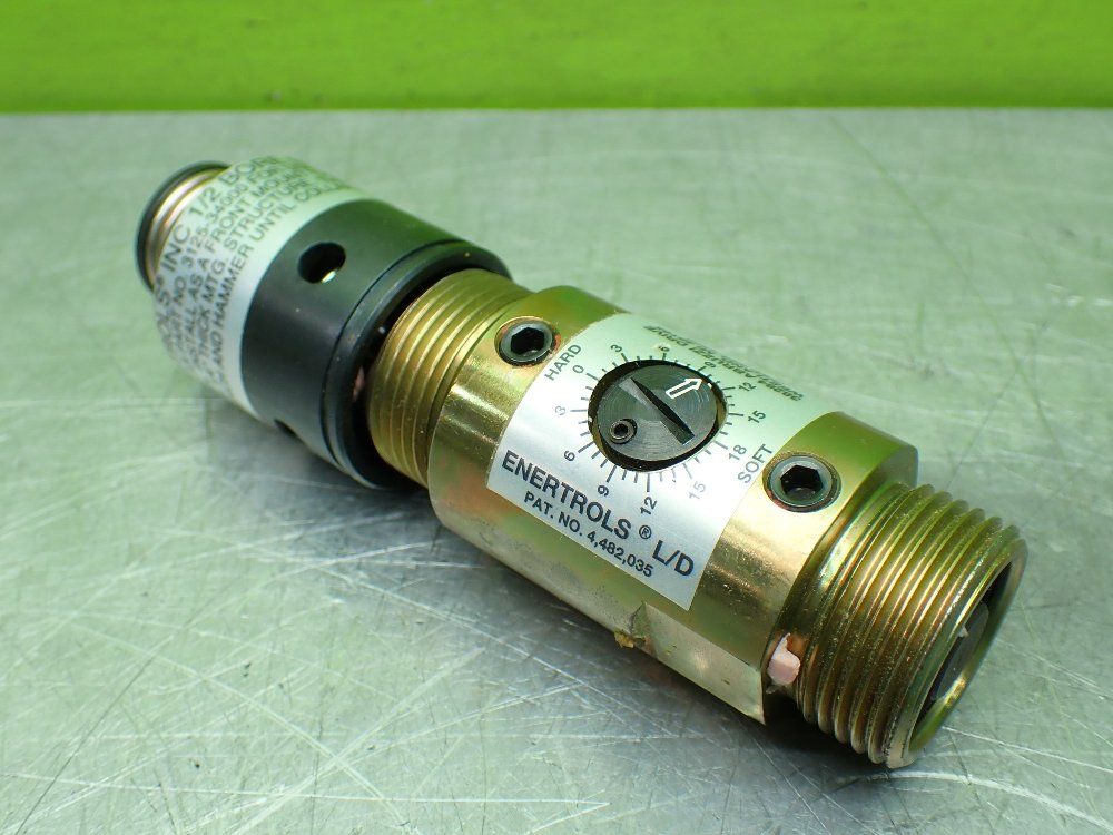 Enertrols Exo090009498 Industrial Shock Absorber. - Sald1/2x1-p-msc