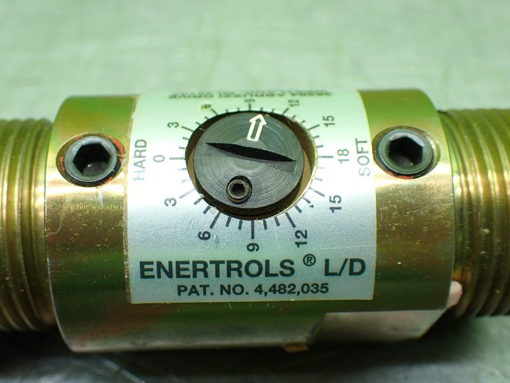 Enertrols Exo090009498 Industrial Shock Absorber. - Sald1/2x1-p-msc