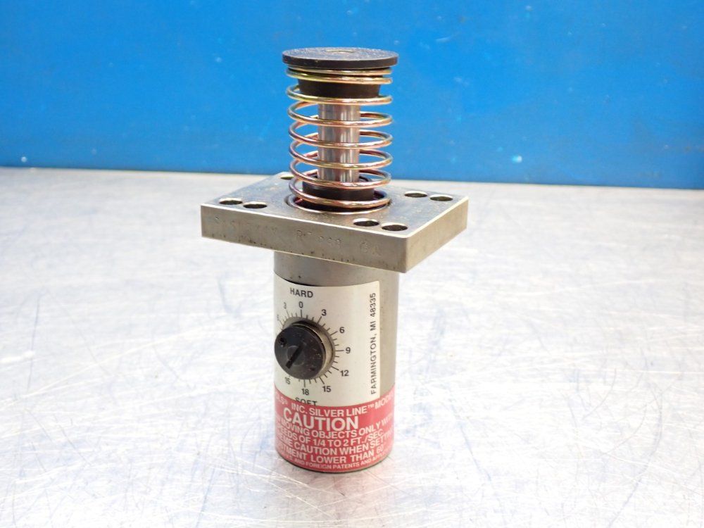 Enertrols Shock Absorber - Sasl3/4x1-rf-psb