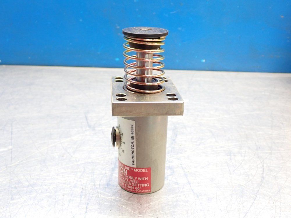 Enertrols Shock Absorber - Sasl3/4x1-rf-psb