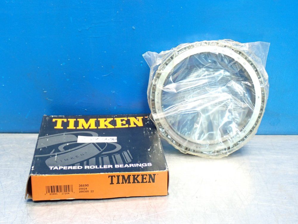 Timken Tapered Roller Bearing