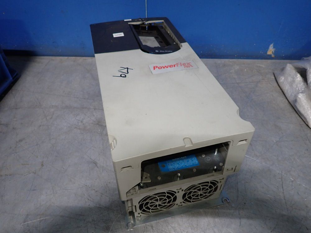 Allen Bradley 2014 Allen Bradley 20g11d052aa0nnnn Drive - 20g11d052aa0nnnn