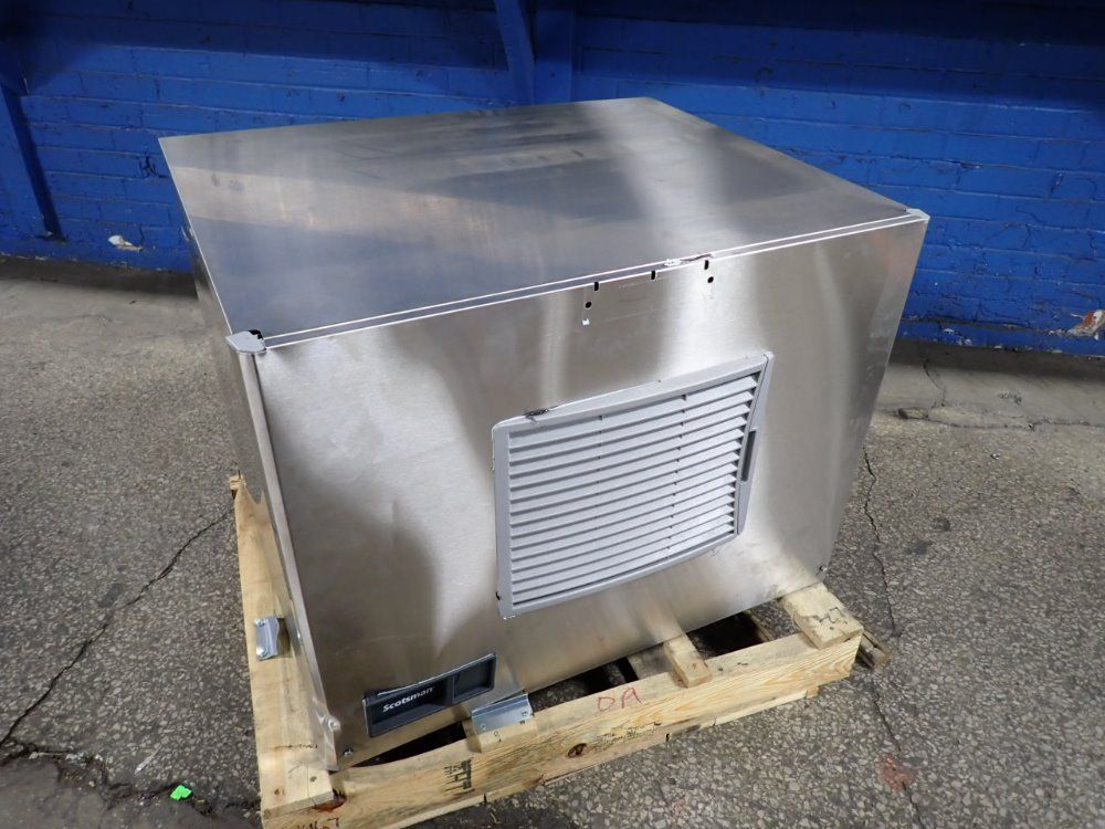 Scotsman Scotsman Mc0530ma1a Ice Maker