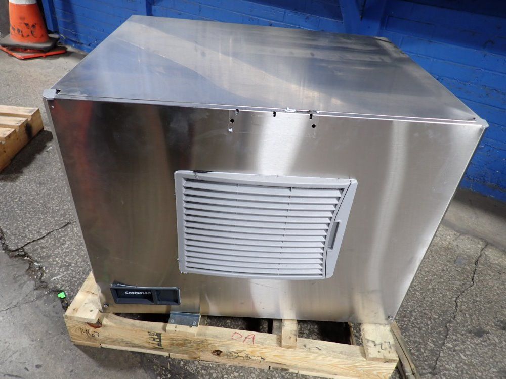 Scotsman Scotsman Mc0530ma1a Ice Maker