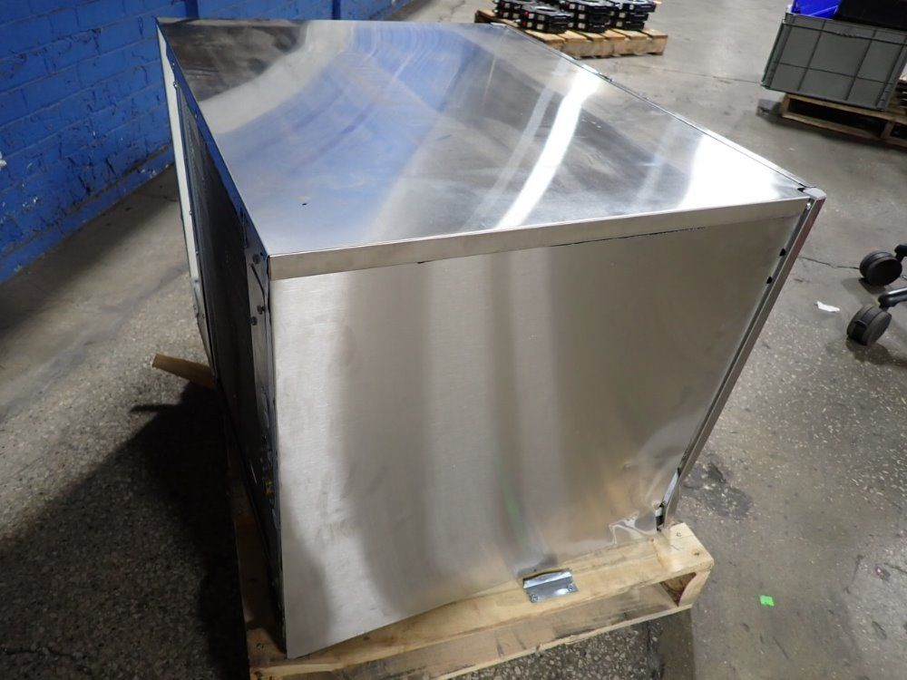 Scotsman Scotsman Mc0530ma1a Ice Maker
