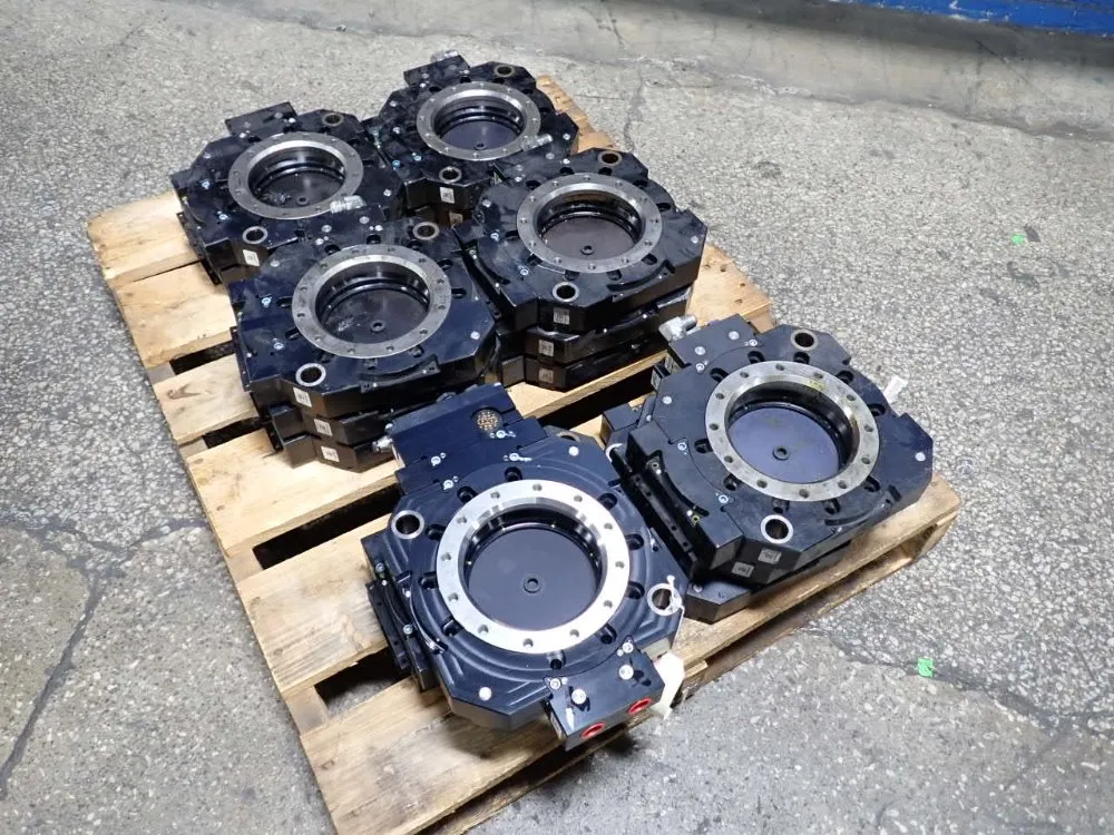 Ati Industrial Automation Ati Industrial Automation Qc310t Robotic Tool Changers