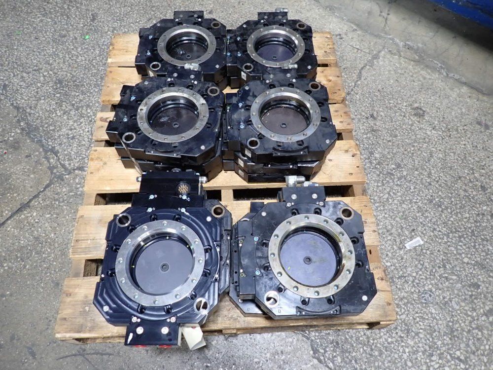 Ati Industrial Automation Ati Industrial Automation Qc310t Robotic Tool Changers
