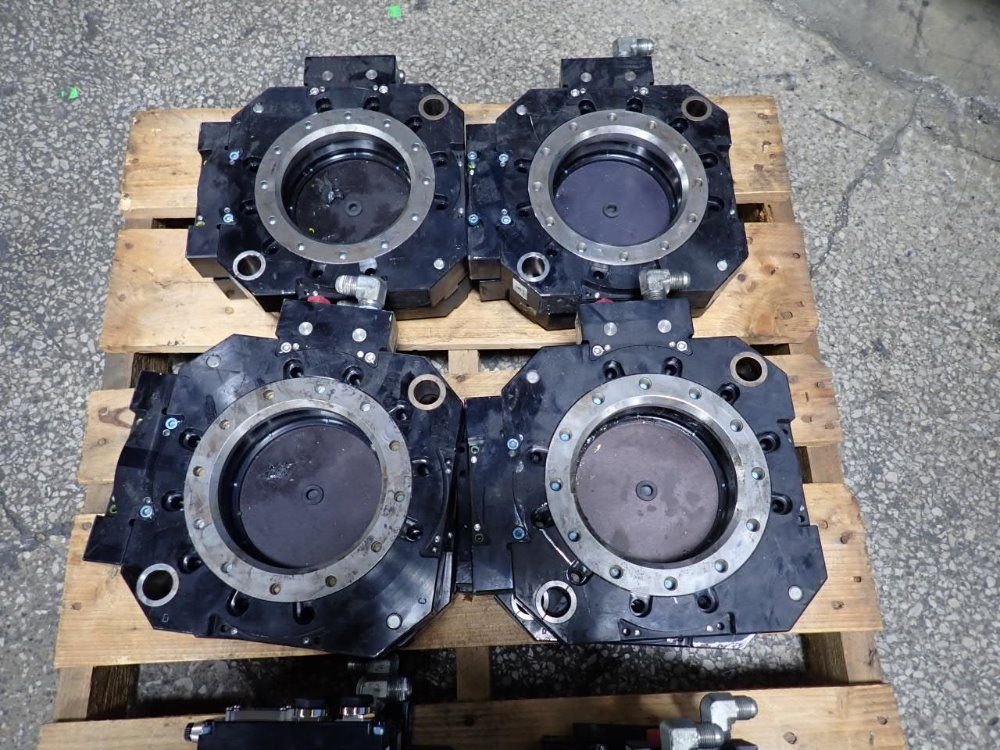 Ati Industrial Automation Ati Industrial Automation Qc310t Robotic Tool Changers