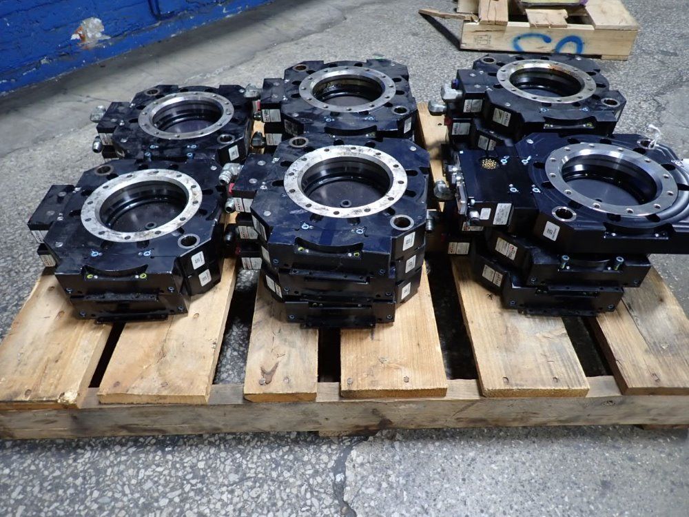 Ati Industrial Automation Ati Industrial Automation Qc310t Robotic Tool Changers
