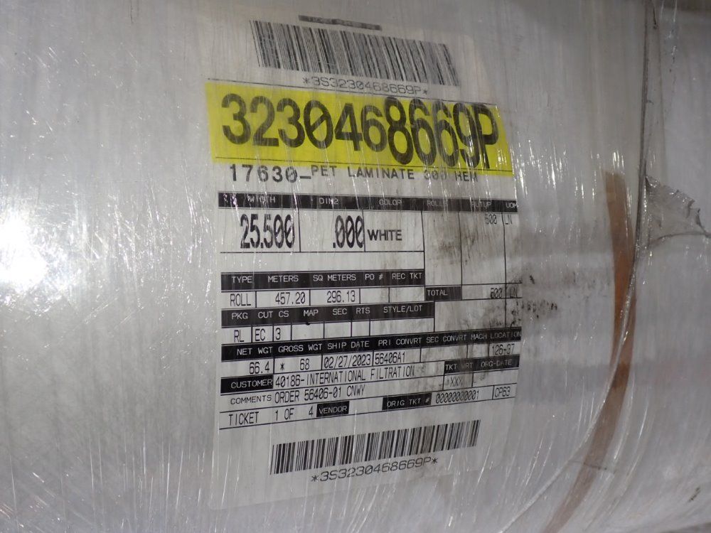 International Filtration Filters