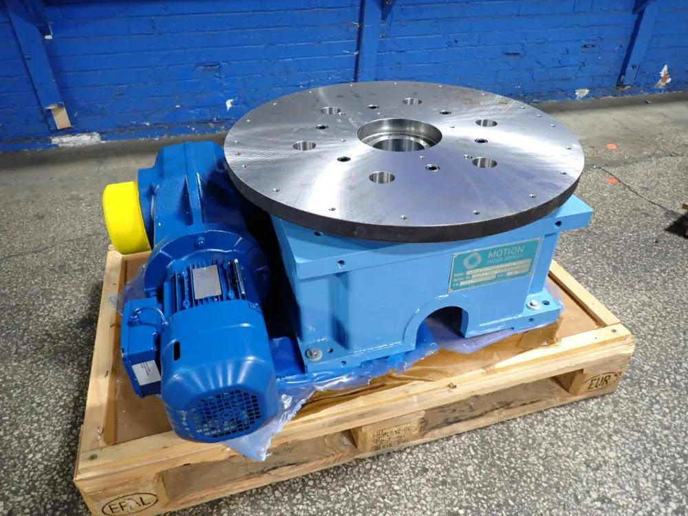 Motion Index Drives Motion Index Drives Rt40002330rh504 Rotary Index Table