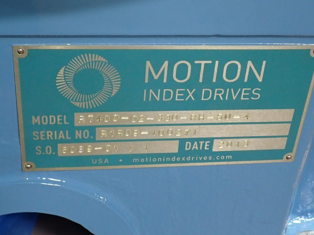Motion Index Drives Motion Index Drives Rt40002330rh504 Rotary Index Table