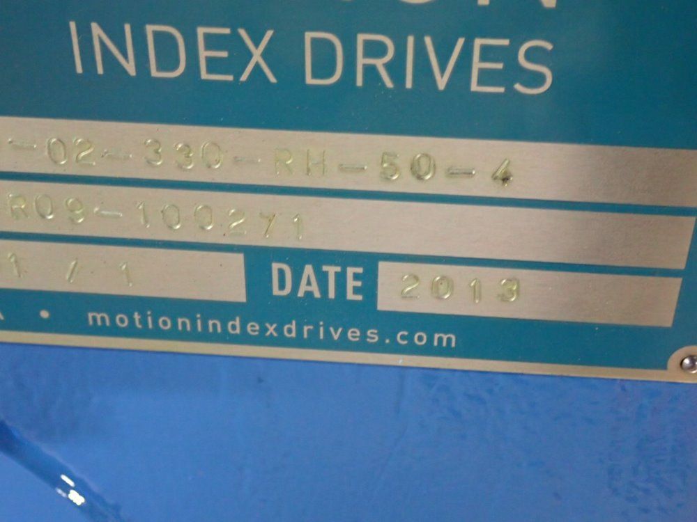 Motion Index Drives Motion Index Drives Rt40002330rh504 Rotary Index Table