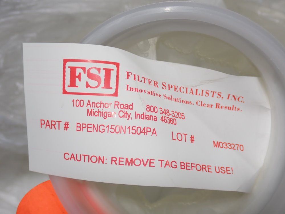  Filter Housing