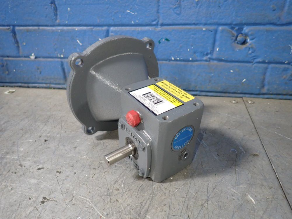 Boston Gear Gear Reducer
