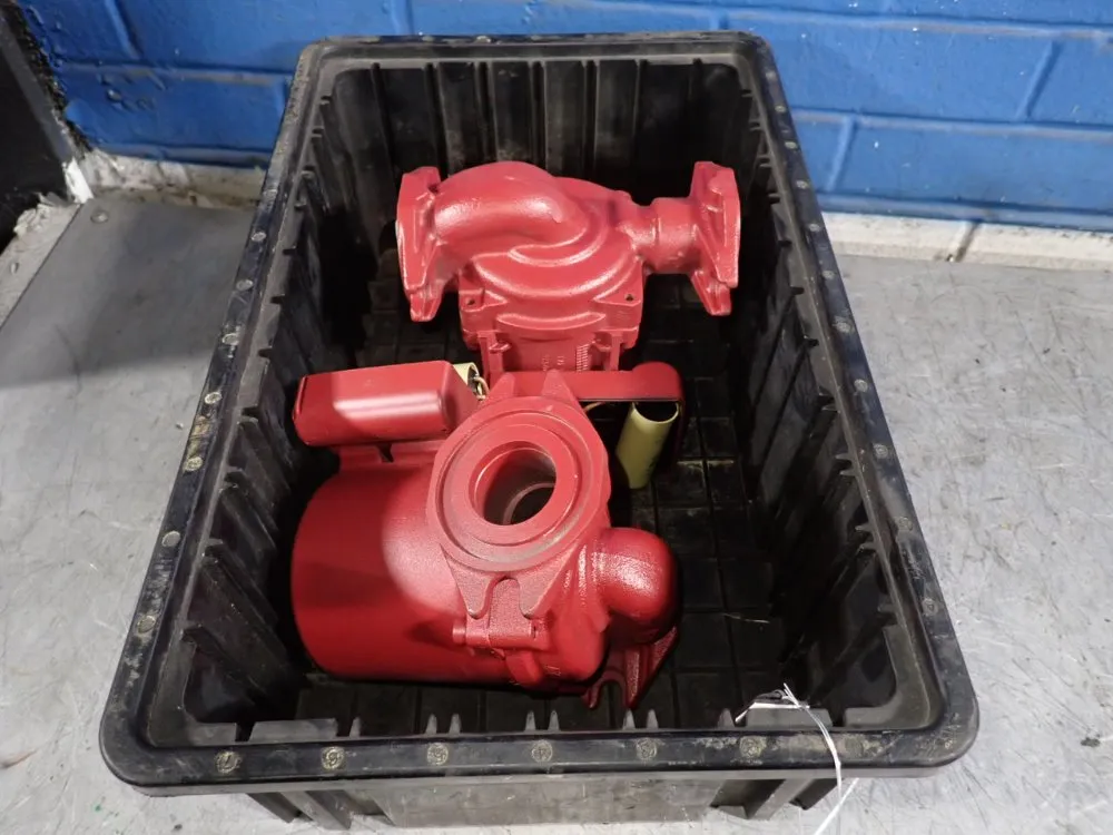 Grundfos Non Submersible Circulation Pump