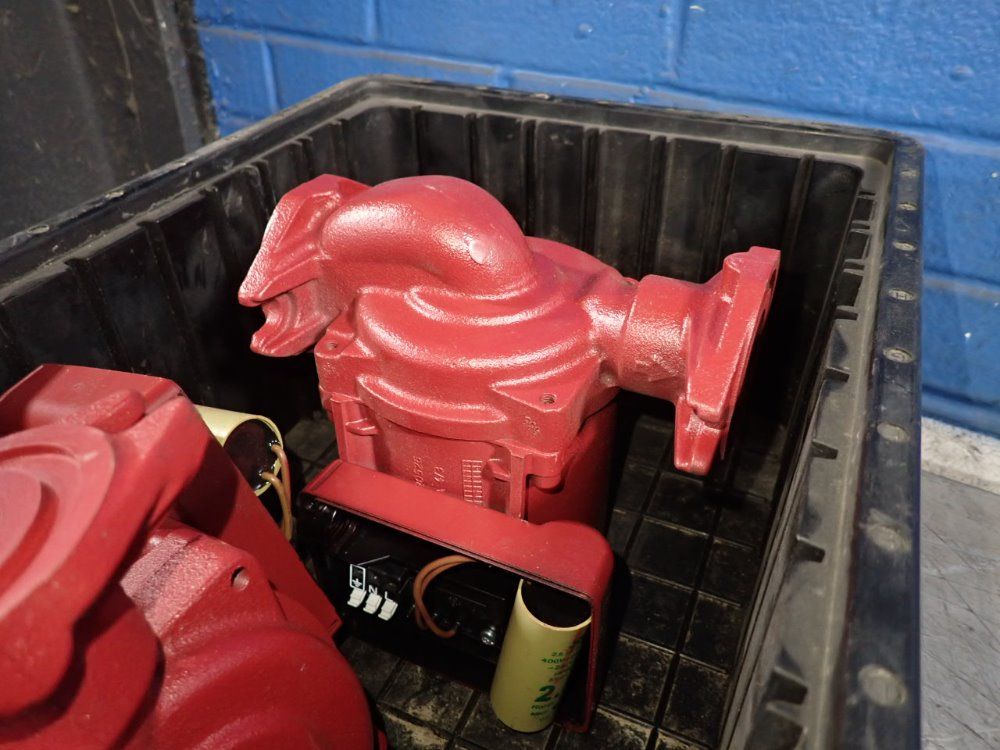 Grundfos Non Submersible Circulation Pump