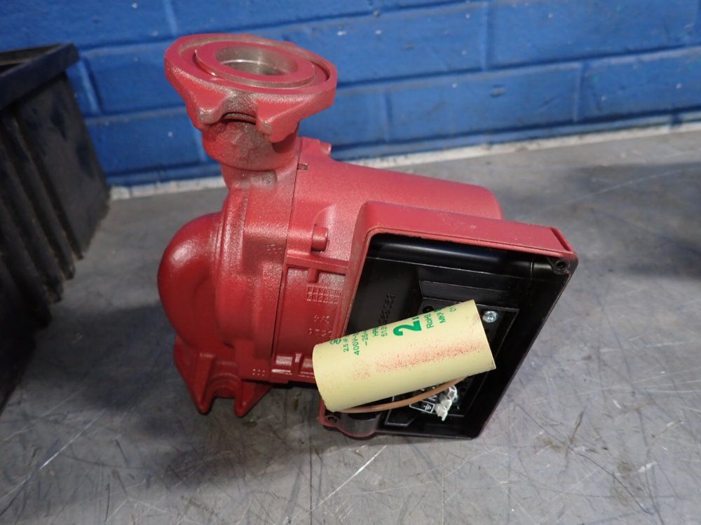 Grundfos Non Submersible Circulation Pump