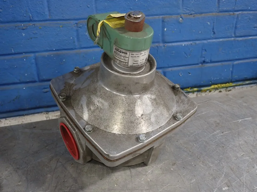 Asco Valve - S262sg02n3jk4