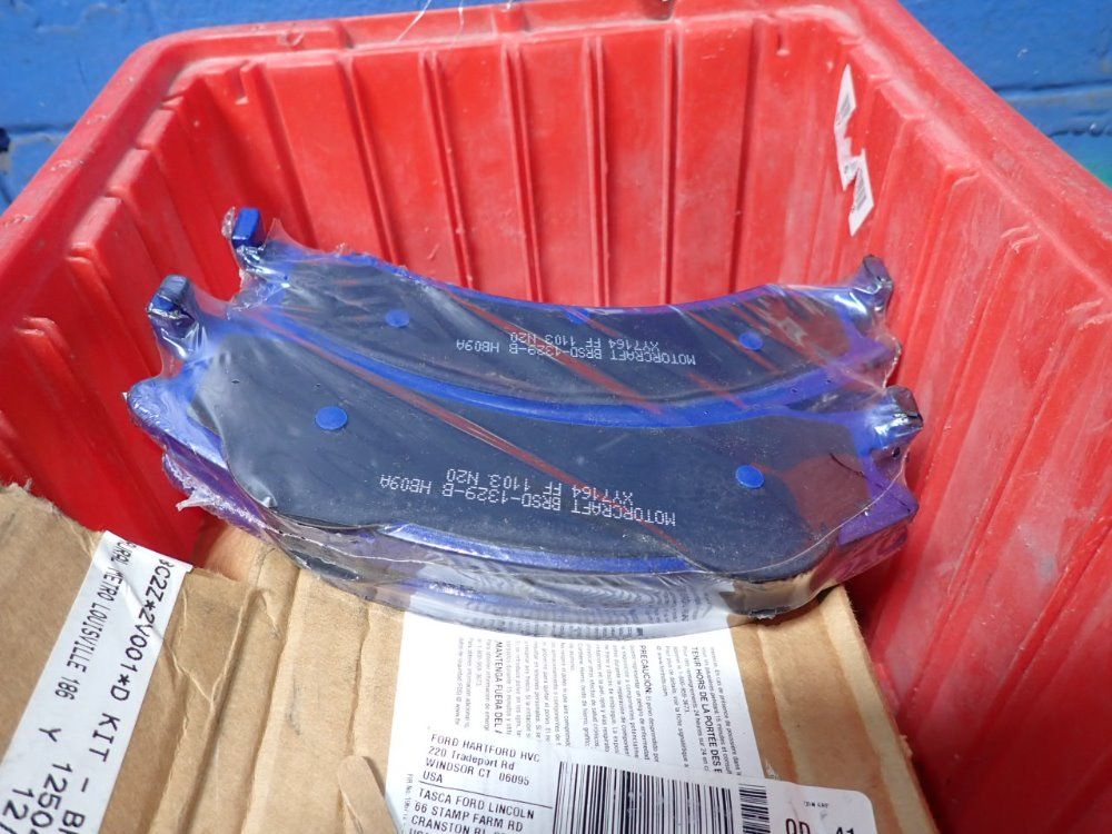 Ford Brake Kit
