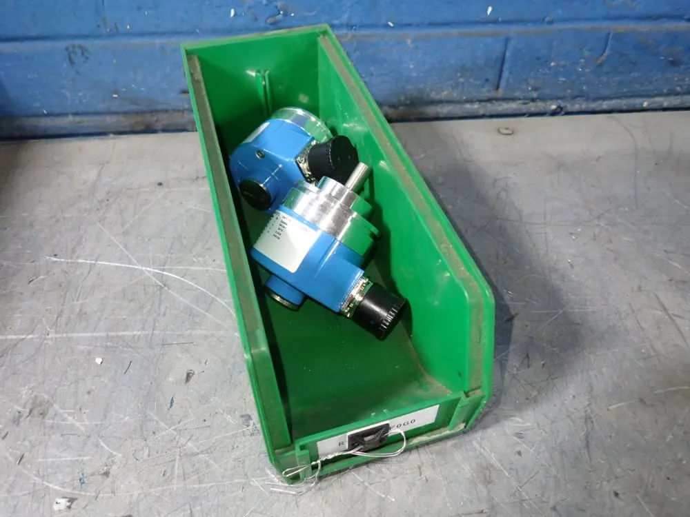 Sick Stegmann Encoders