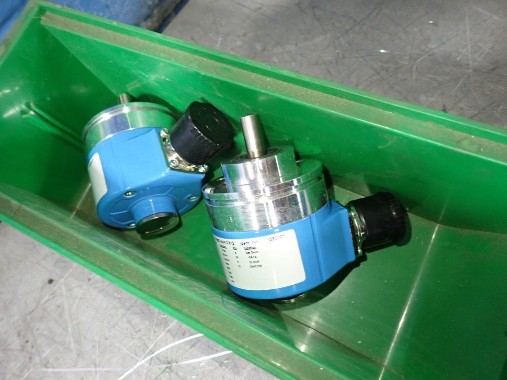 Sick Stegmann Encoders