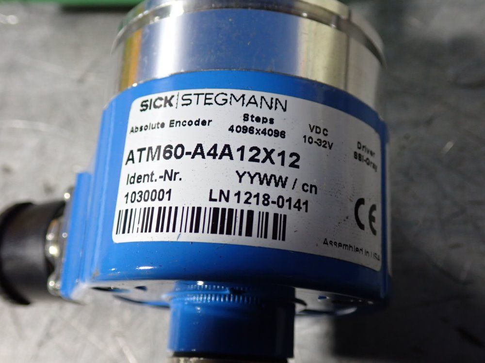 Sick Stegmann Encoders