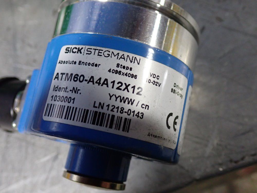 Sick Stegmann Encoders
