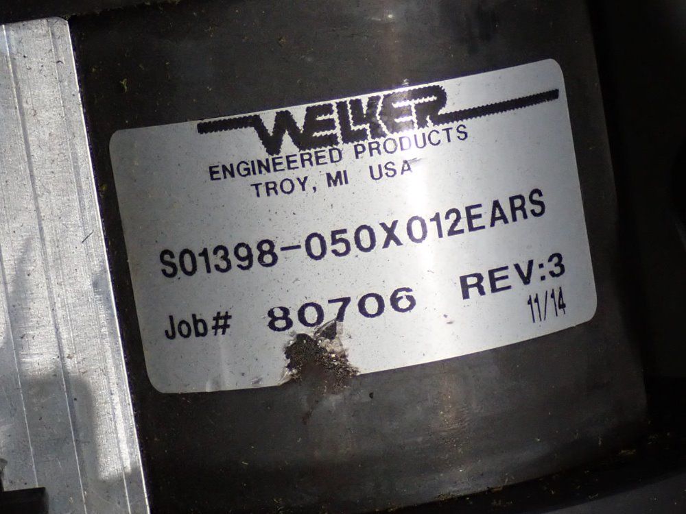 Welker Cylinders - S01398-050x012ears