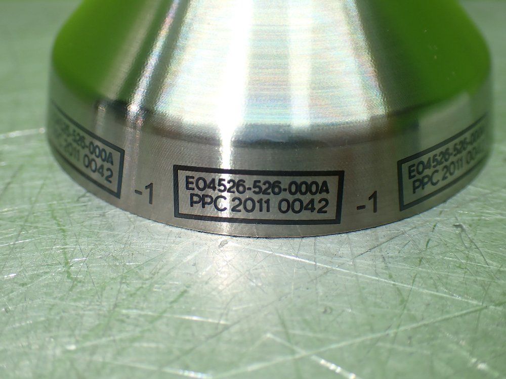 Fanuc Dual Angle Bell Cup Assembly