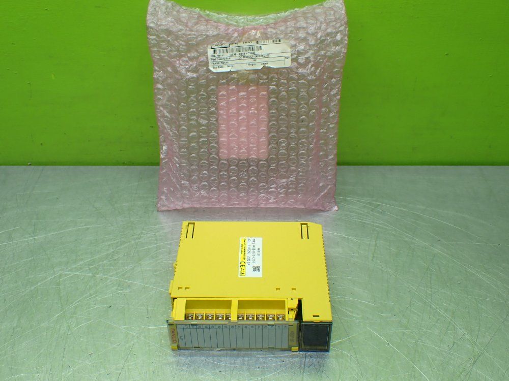 Fanuc Digital Output Io Module